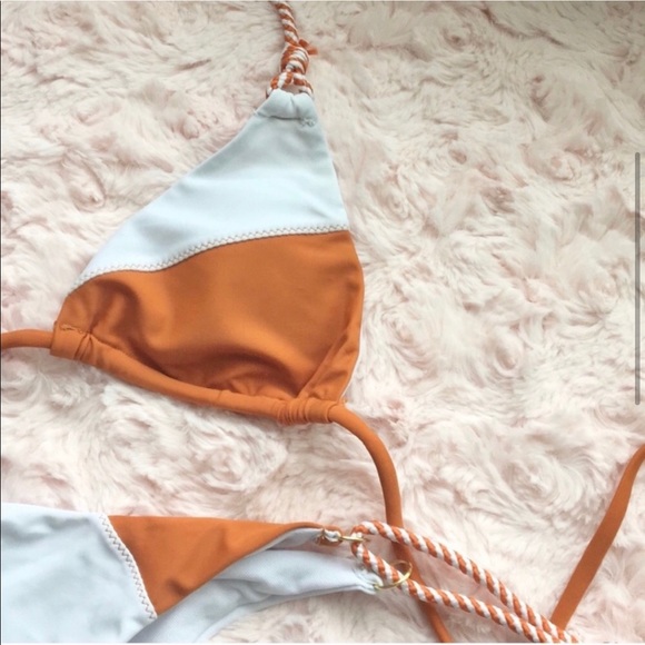 ‘Tyson’ Triangle Bikini set - Picture 4 of 5